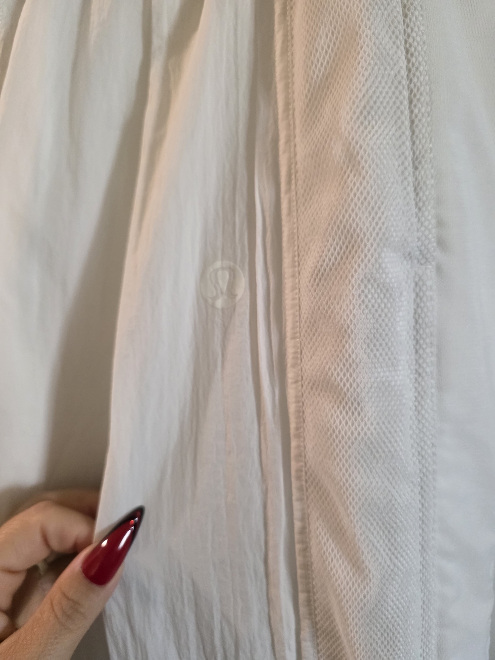 ALOHA Collection White Wide-Leg Pull-On Pants - Picture 3 of 9